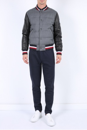 Quilted bomber jacket, zdjęcie 2 Quilted bomber jacket od Moncler Gamme Bleu